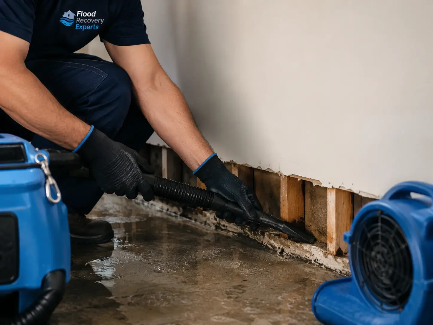 Why choose Flood Damage Cleanup in Caledonia, MS